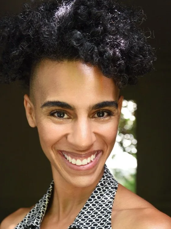 Headshot of Sharahn LaRue McClung