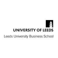 Leeds University Business School logo