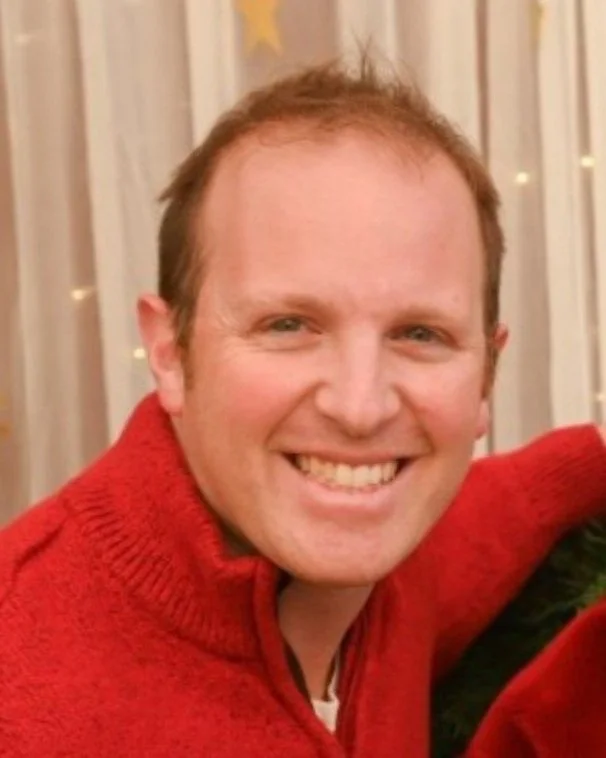 Headshot of Joe Murray